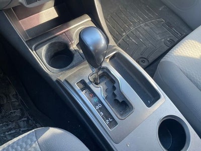 2015 Toyota Tacoma Base V6