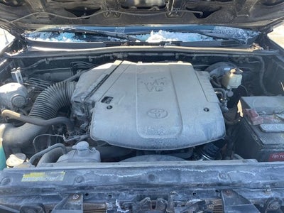 2015 Toyota Tacoma Base V6