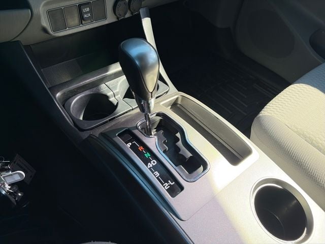 2015 Toyota Tacoma Base V6