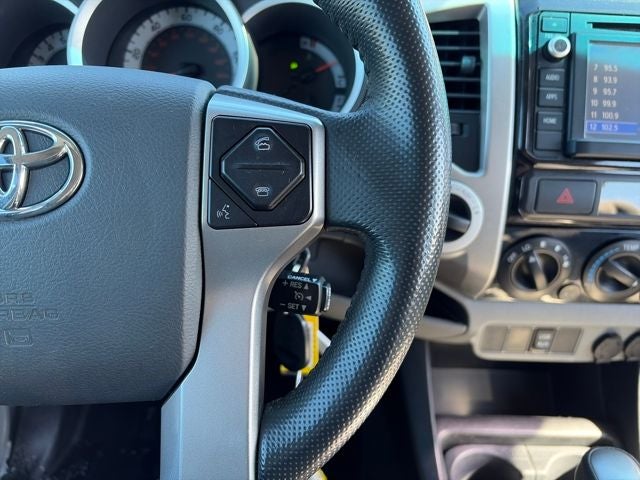 2015 Toyota Tacoma Base V6