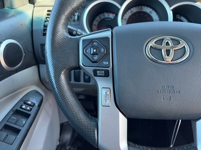 2015 Toyota Tacoma Base V6