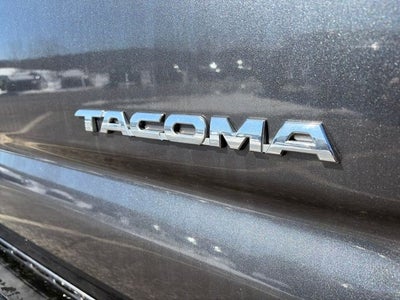 2015 Toyota Tacoma Base V6