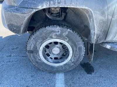 2015 Toyota Tacoma Base V6
