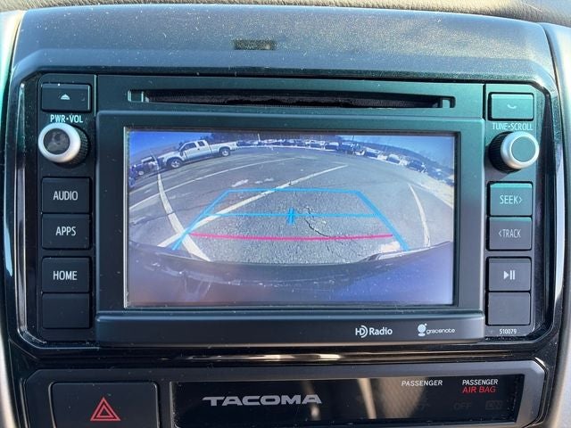 2015 Toyota Tacoma Base V6