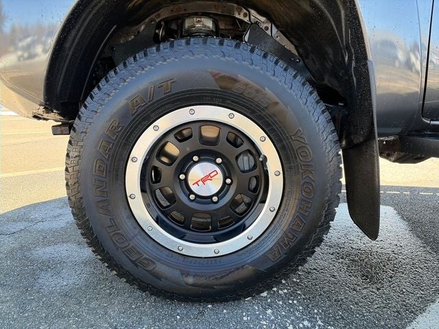 2015 Toyota Tacoma Base V6