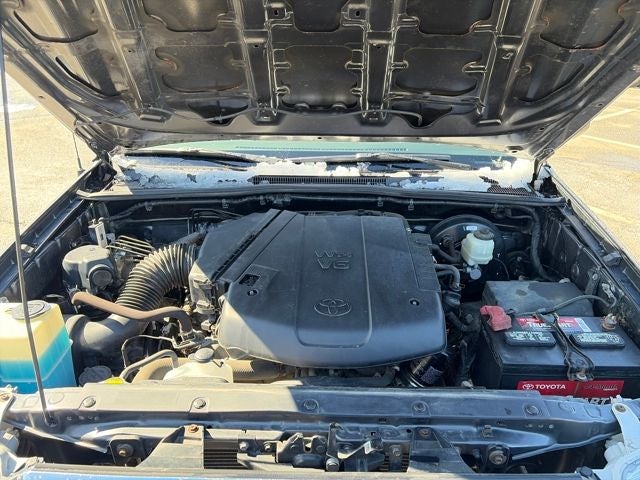 2015 Toyota Tacoma Base V6