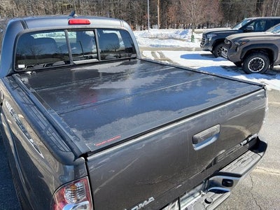 2015 Toyota Tacoma Base V6