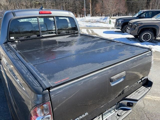 2015 Toyota Tacoma Base V6