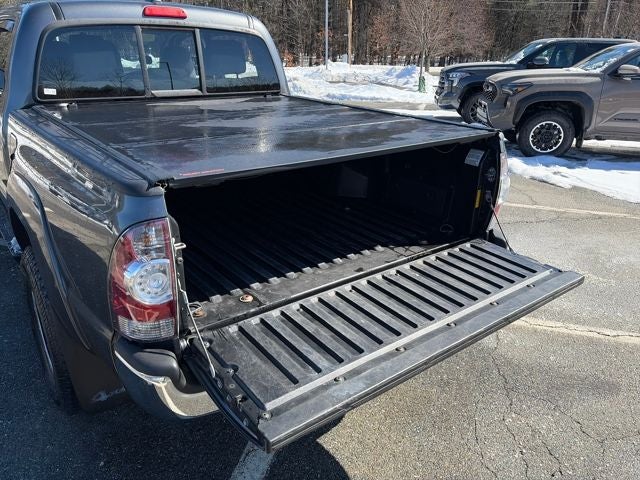 2015 Toyota Tacoma Base V6