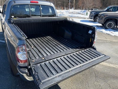 2015 Toyota Tacoma Base V6