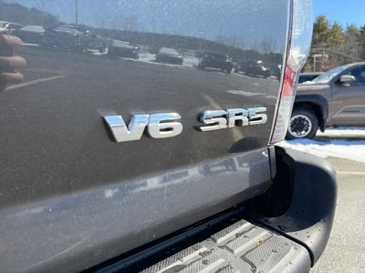 2015 Toyota Tacoma Base V6