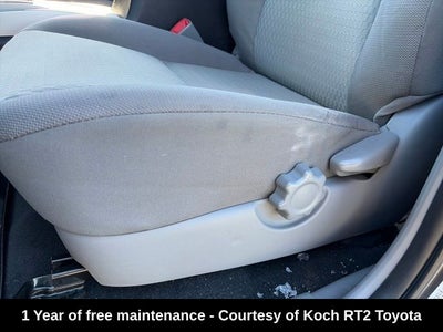 2015 Toyota Tacoma Base V6