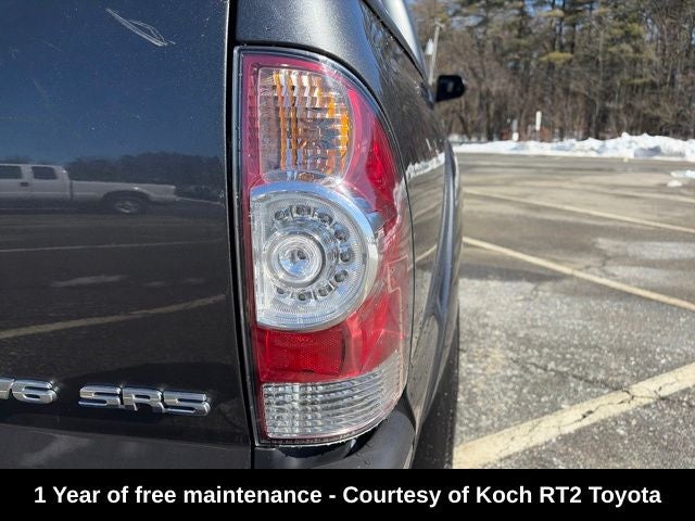 2015 Toyota Tacoma Base V6