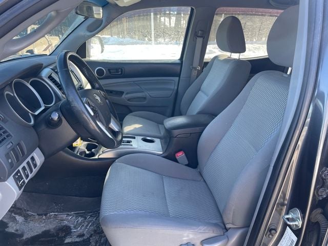 2015 Toyota Tacoma Base V6