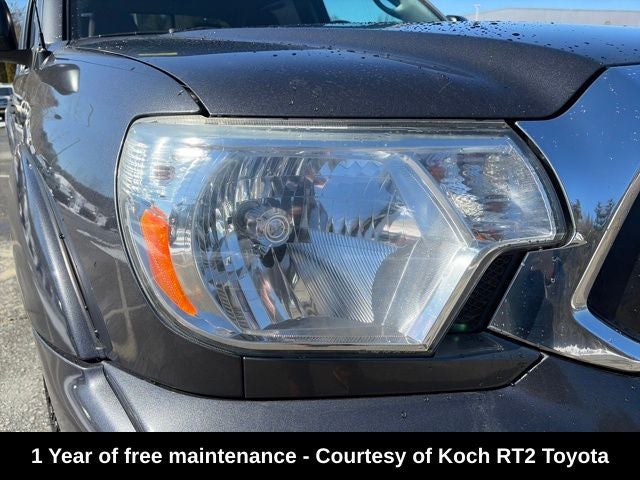 2015 Toyota Tacoma Base V6