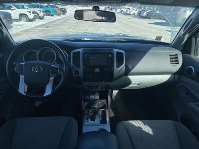 2015 Toyota Tacoma Base V6