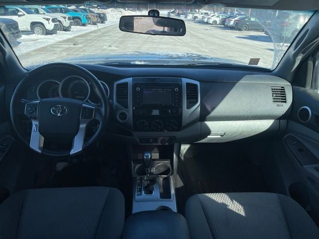 2015 Toyota Tacoma Base V6