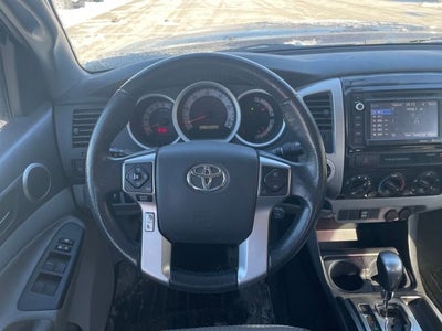 2015 Toyota Tacoma Base V6
