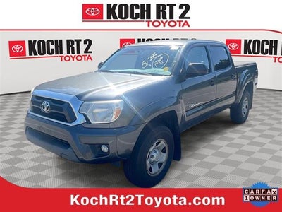 2015 Toyota Tacoma Base V6