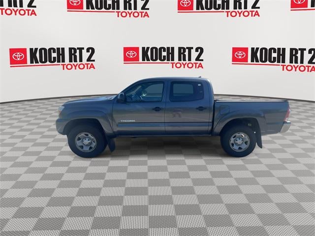 2015 Toyota Tacoma Base V6