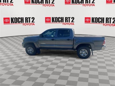 2015 Toyota Tacoma Base V6