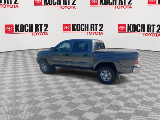 2015 Toyota Tacoma Base V6