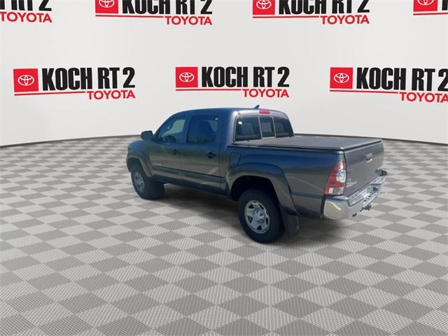 2015 Toyota Tacoma Base V6