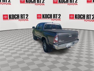 2015 Toyota Tacoma Base V6