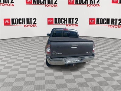 2015 Toyota Tacoma Base V6