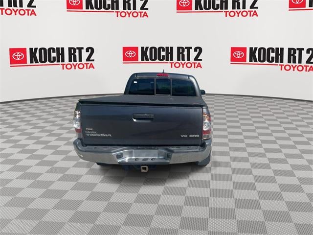 2015 Toyota Tacoma Base V6