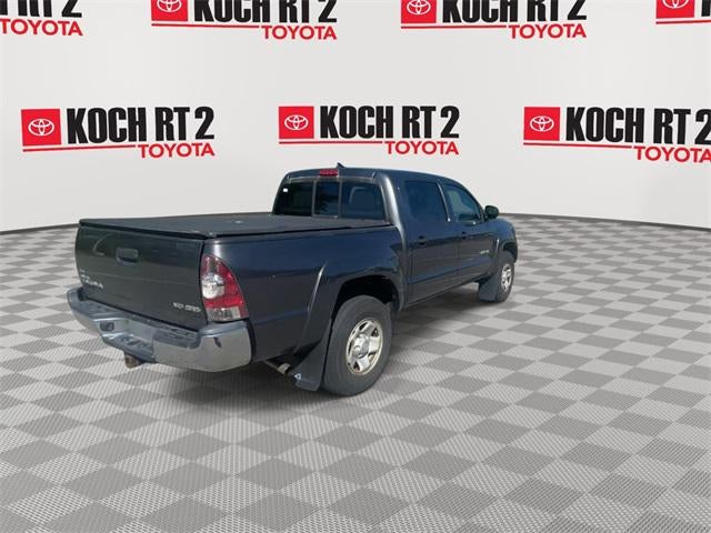 2015 Toyota Tacoma Base V6