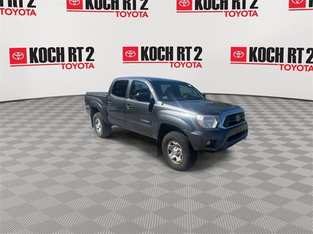 2015 Toyota Tacoma Base V6