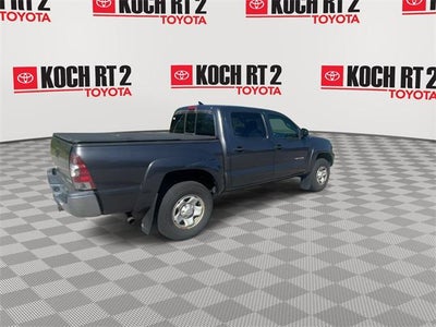 2015 Toyota Tacoma Base V6