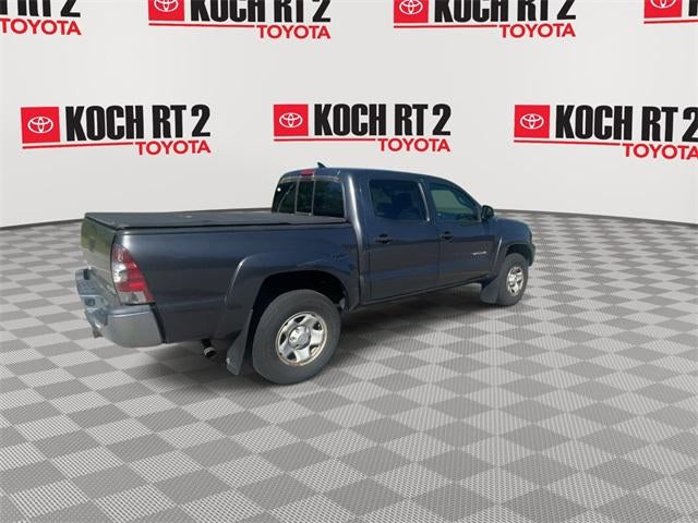 2015 Toyota Tacoma Base V6