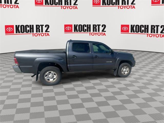 2015 Toyota Tacoma Base V6