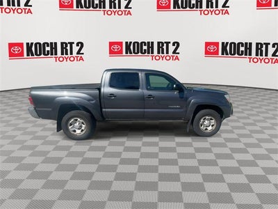 2015 Toyota Tacoma Base V6