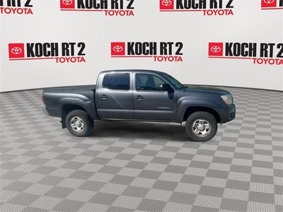 2015 Toyota Tacoma Base V6