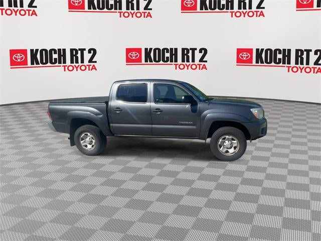 2015 Toyota Tacoma Base V6
