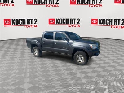 2015 Toyota Tacoma Base V6