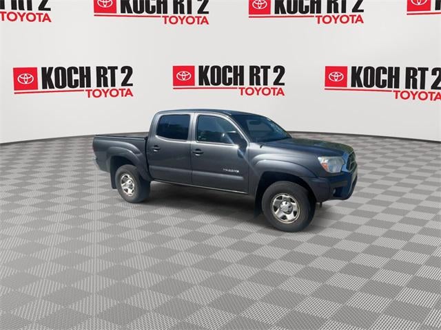 2015 Toyota Tacoma Base V6