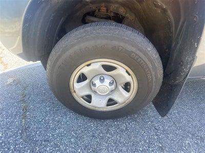 2015 Toyota Tacoma Base V6