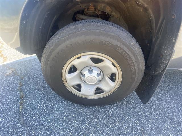 2015 Toyota Tacoma Base V6