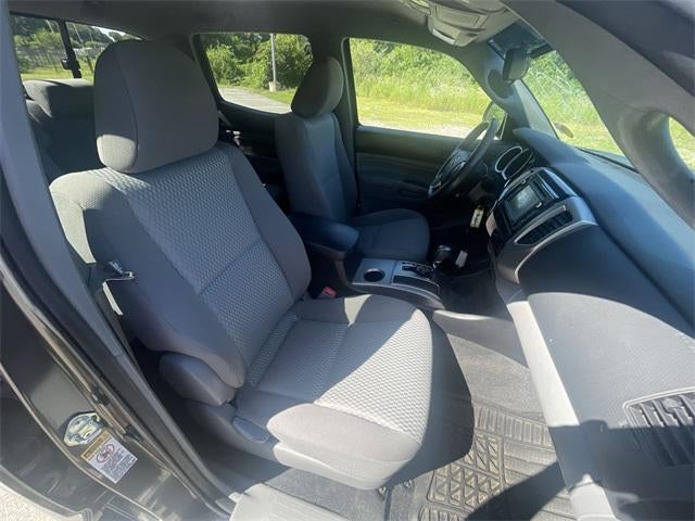 2015 Toyota Tacoma Base V6