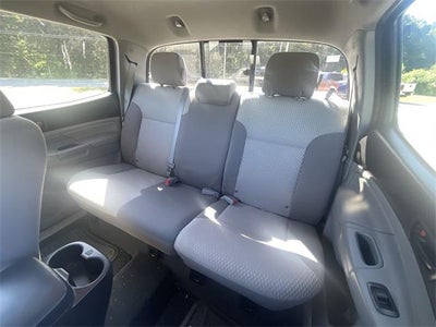 2015 Toyota Tacoma Base V6