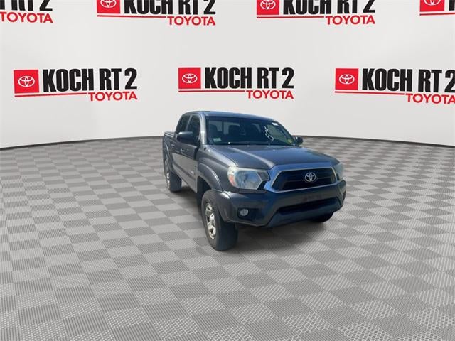 2015 Toyota Tacoma Base V6