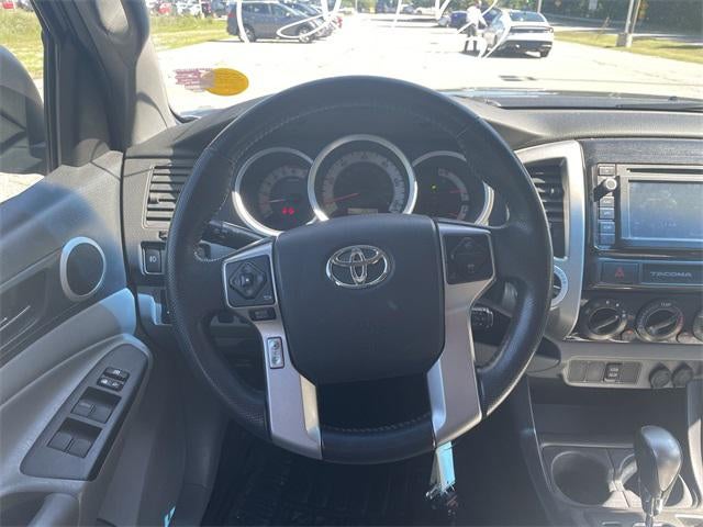 2015 Toyota Tacoma Base V6