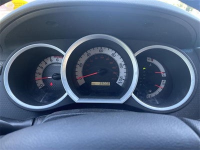 2015 Toyota Tacoma Base V6