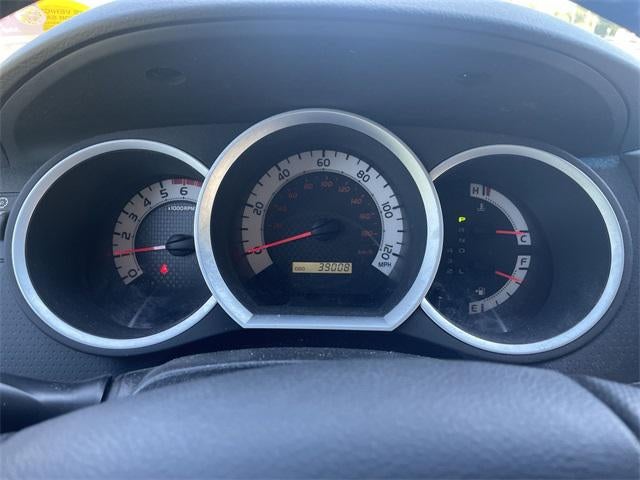 2015 Toyota Tacoma Base V6