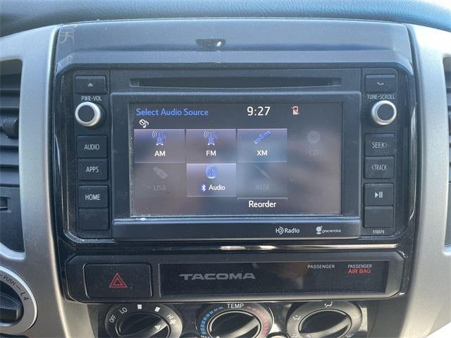 2015 Toyota Tacoma Base V6