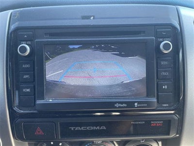 2015 Toyota Tacoma Base V6